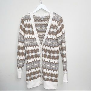 Cardigan by Bass - Size M